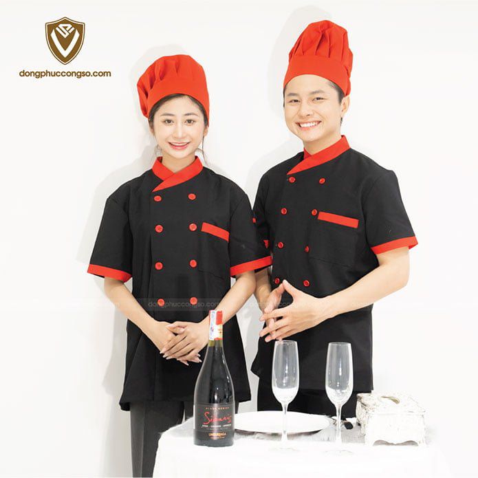 Những điều mà đầu bếp cần phải nắm vững khi vào nghề 2 trang phục đầu bếp