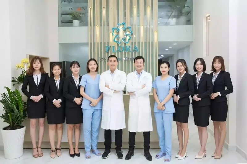 Đồng phục nha khoa