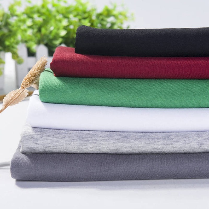 Đồng phục spa Hàn Quốc được may bằng vải Cotton Lạnh
