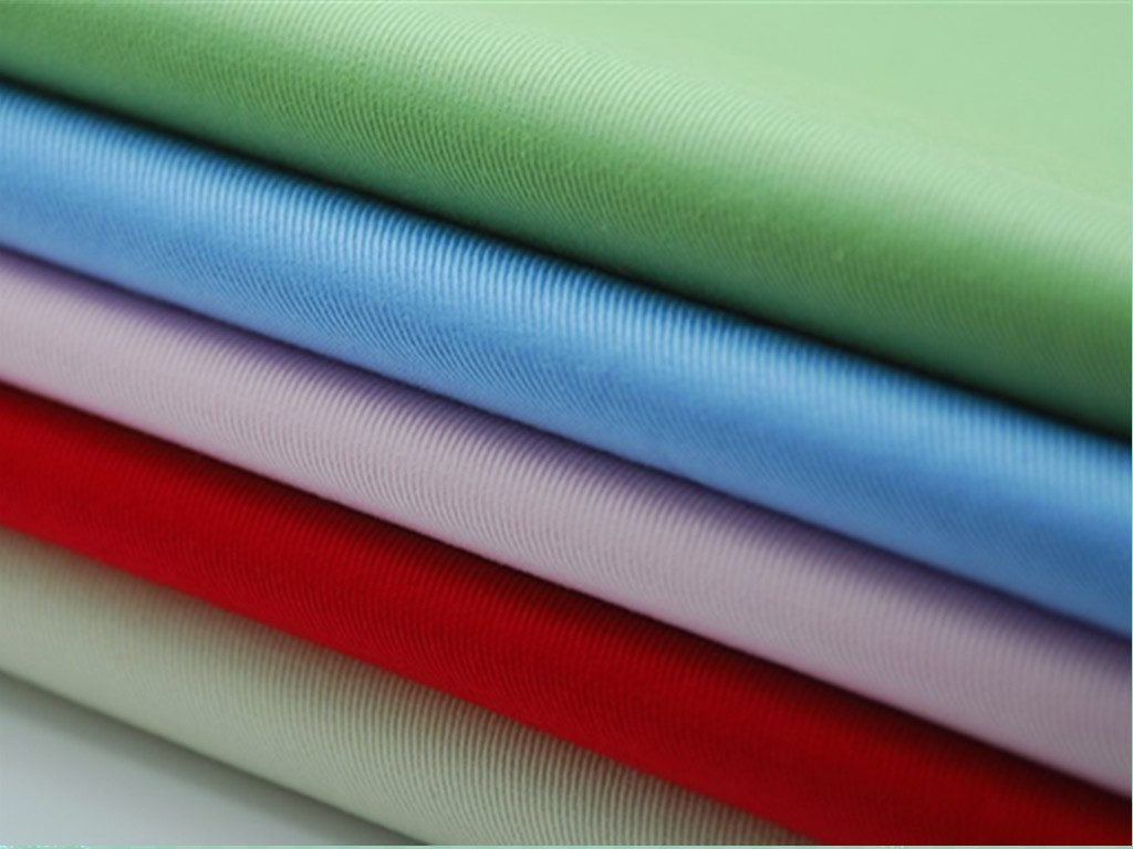 vải cotton cho đồng phục công sở