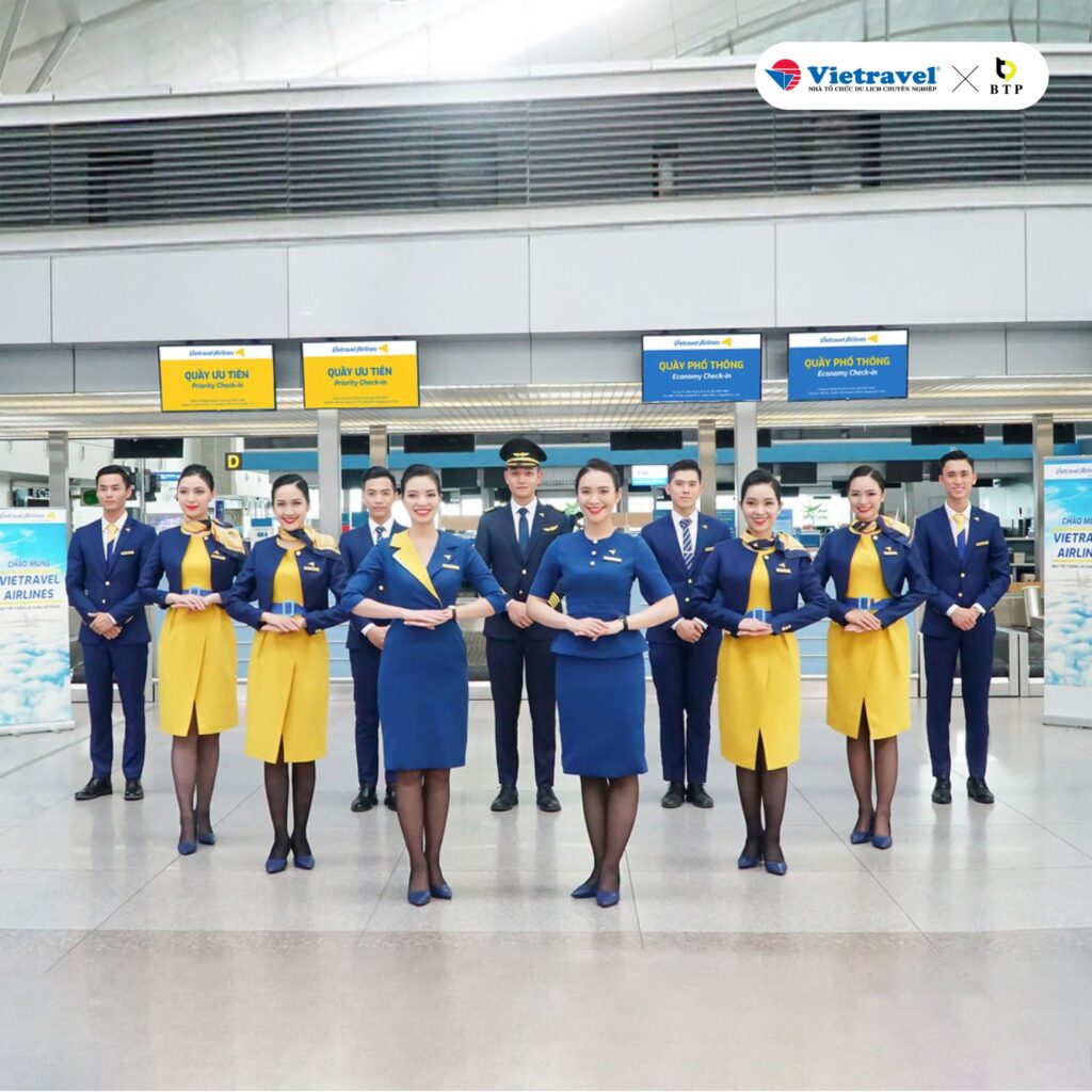 VIETTRAVEL AIRLINES 1