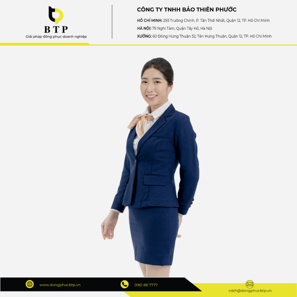 Vest công sở 007 - Hình ảnh 2