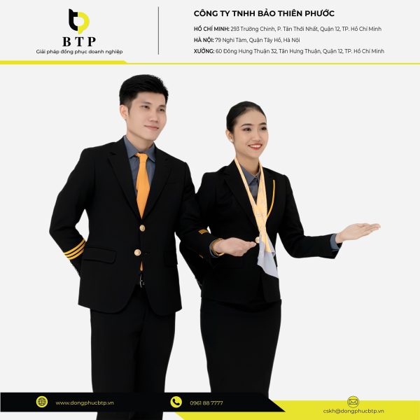 Vest công sở 008 - Hình ảnh 2