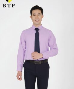 Áo sơ mi nam dài tay - BTP 02