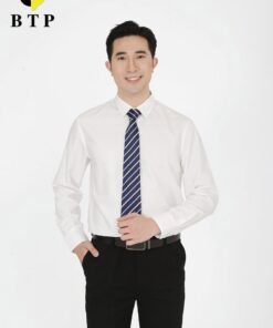 Áo sơ mi nam dài tay - BTP 01