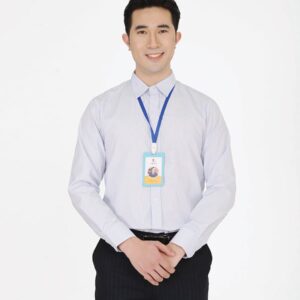 Áo sơ mi nam dài tay - BTP 03