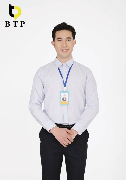 Áo sơ mi nam dài tay - BTP 03