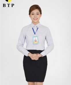 Áo sơ mi nữ dài tay - BTP 03