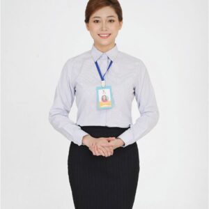 Áo sơ mi nữ dài tay - BTP 03