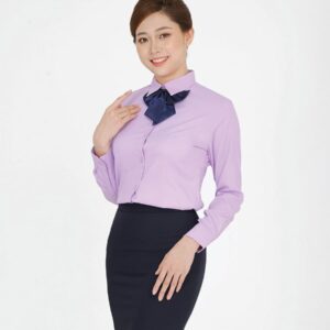 Áo sơ mi nữ dài tay - BTP 02