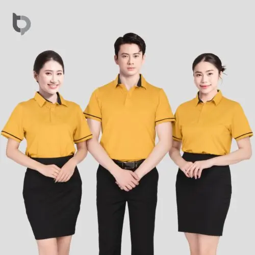 Áo thun polo - BTP 09 4