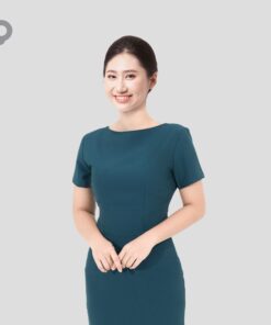 Đầm đồng phục - BTP 02 1