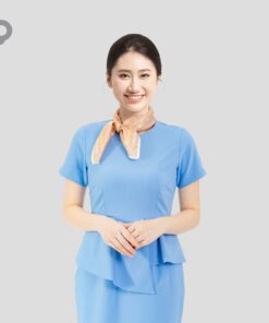 Đầm đồng phục - BTP 03 1