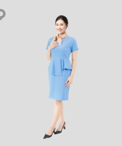 Đầm đồng phục - BTP 03 3