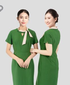 Đầm đồng phục - BTP 04 1