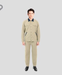 Đồng phục bảo trì - BTP 01 3