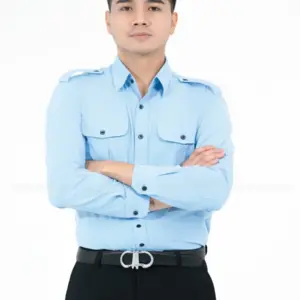 Đồng phục bảo vệ 02