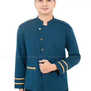 Đồng phục bellman 02