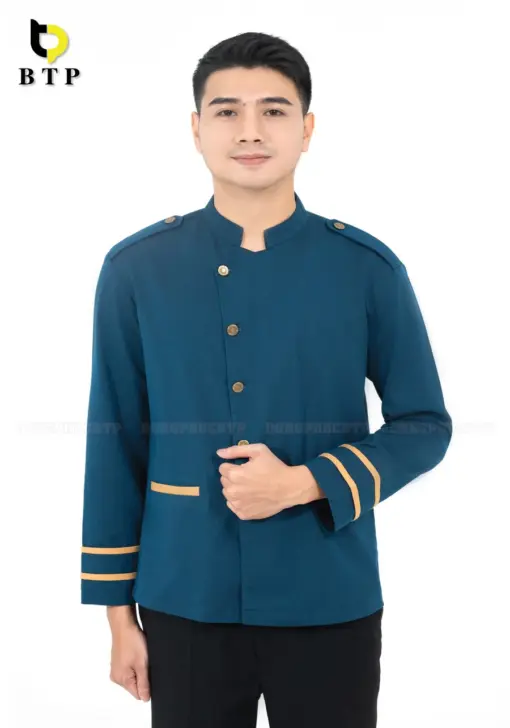 Đồng phục bellman 02