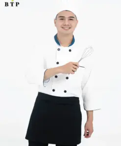 Đồng phục bếp 05