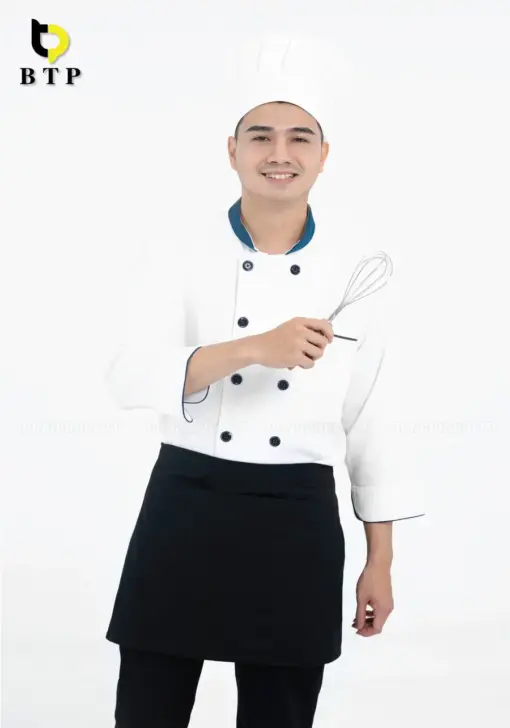 Đồng phục bếp 05