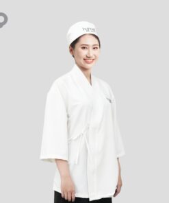 Đồng phục bếp - BTP 03 2