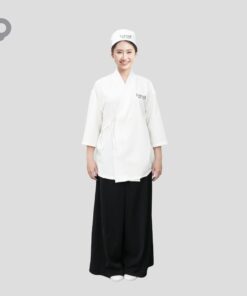 Đồng phục bếp - BTP 03 3