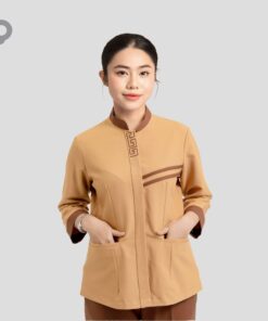 Đồng phục buồng phòng - BTP 03 1