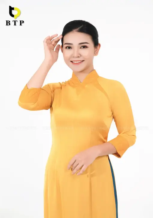 Đồng phục lễ tân 03