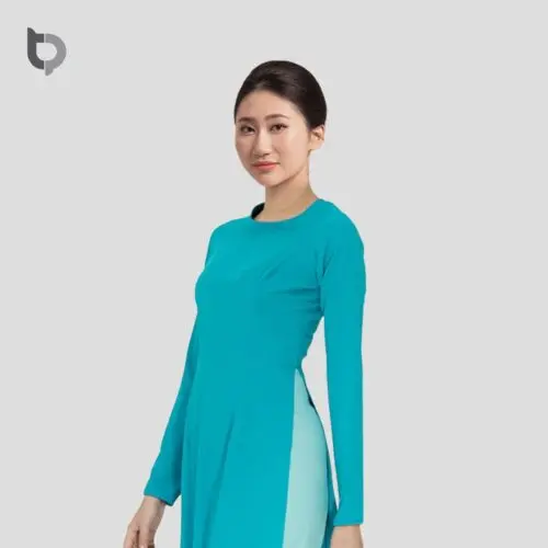 Đồng phục lễ tân khách sạn - BTP 02 1