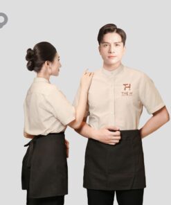 Đồng phục phục vụ nhà hàng - BTP 01 2