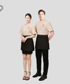 Đồng phục phục vụ nhà hàng - BTP 01 3