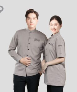 Đồng phục phục vụ nhà hàng BTP 02 1