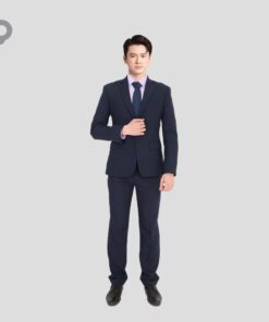 Đồng phục vest nam - BTP 02 2