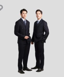 Đồng phục vest nam - BTP 04 1