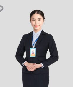 Đồng phục vest nữ - BTP 03 2