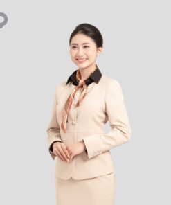 Đồng phục vest nữ - BTP 04 2