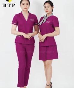 Đồng phục spa 07