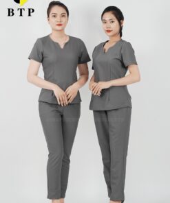 Đồng phục spa 05