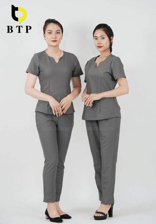 Đồng phục spa 05
