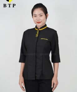 Đồng phục buồng phòng 04