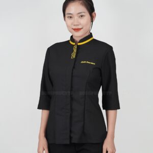 Đồng phục buồng phòng 04