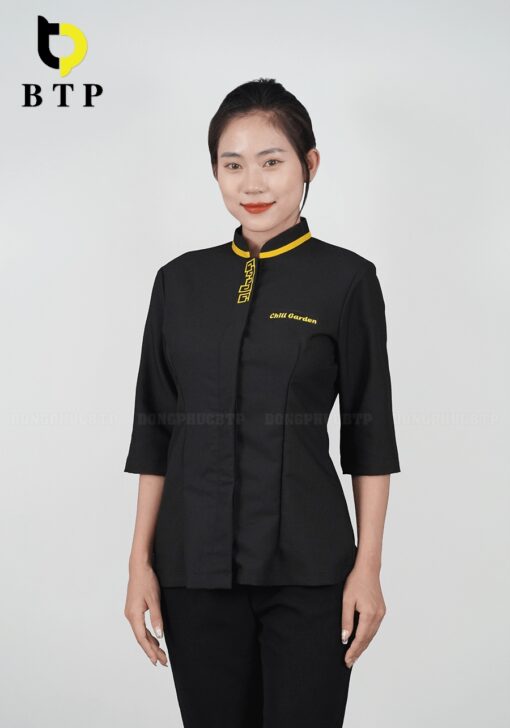 Đồng phục buồng phòng 04