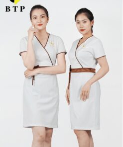 Đồng phục spa 08