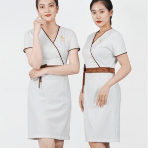 Đồng phục spa 08