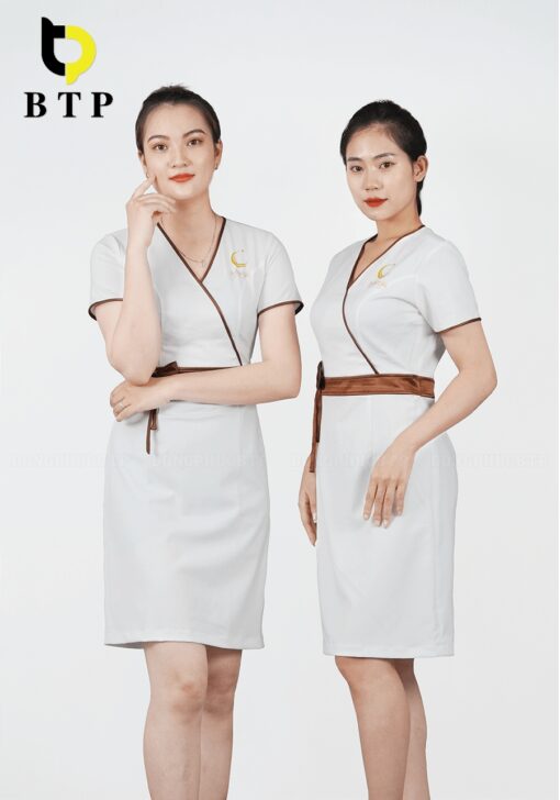 Đồng phục spa 08