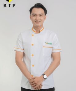 Đồng phục bếp 04