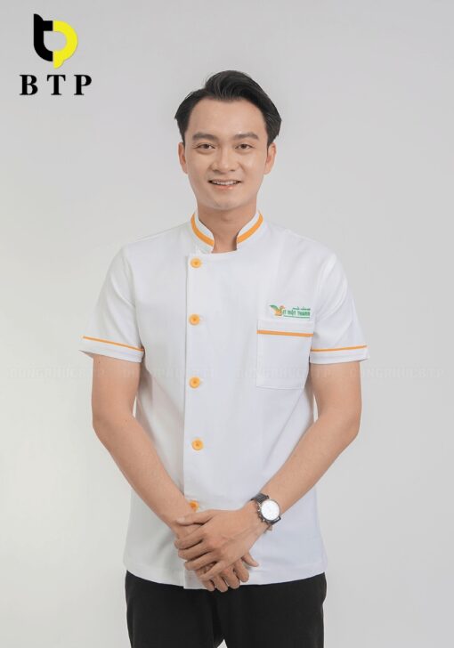 Đồng phục bếp 04
