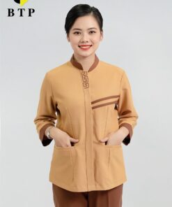 Đồng phục buồng phòng 03