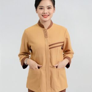 Đồng phục buồng phòng 03